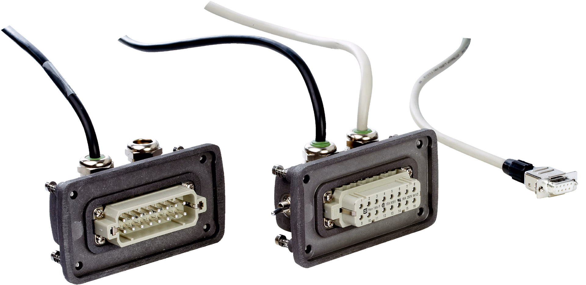 Service cable