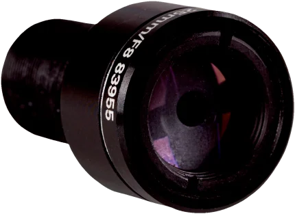 S-mount lens