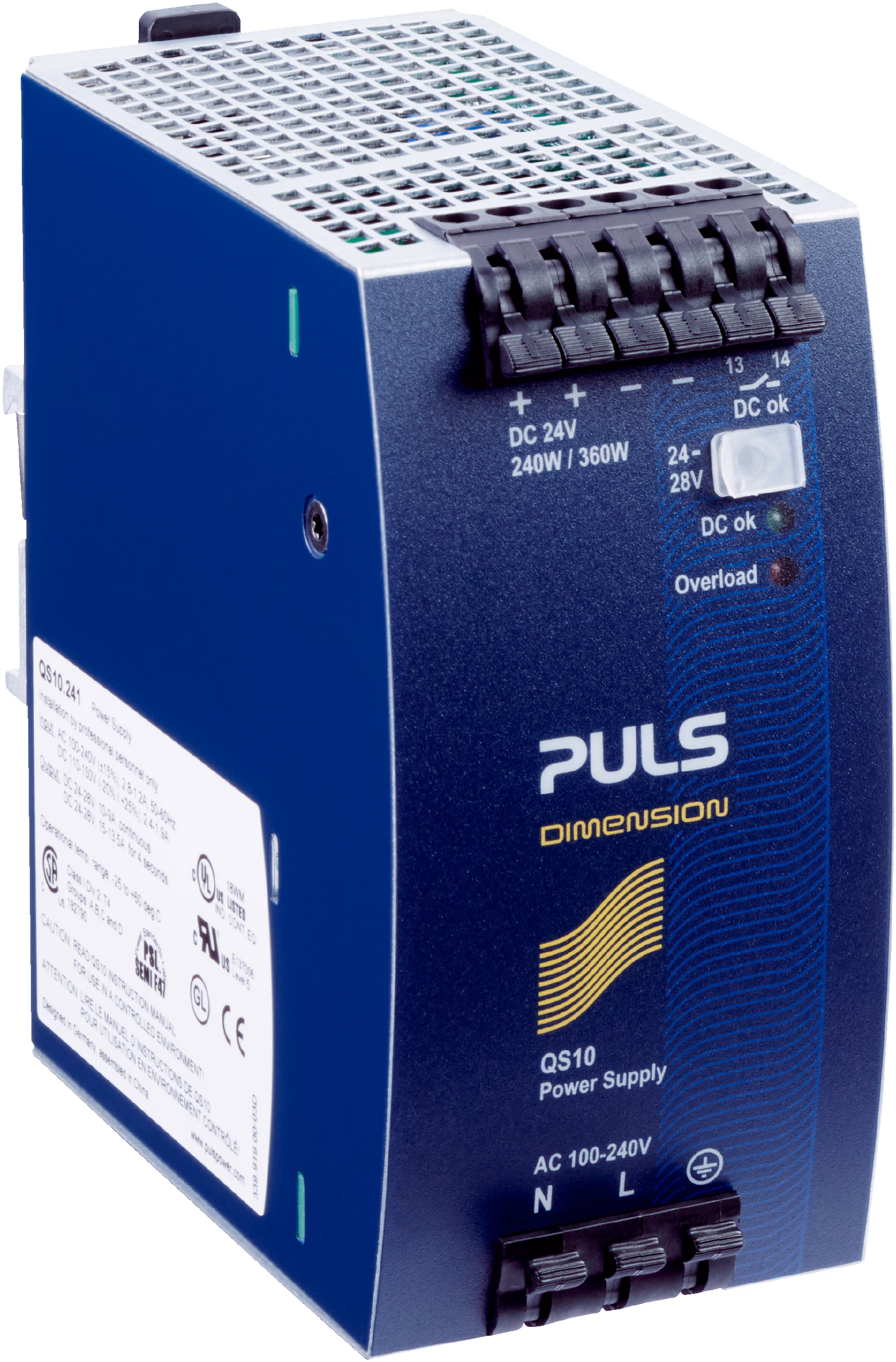 Power supply unit