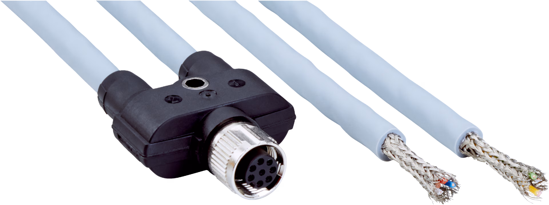 YF2A28-020XXXXLEAX Y-junctions