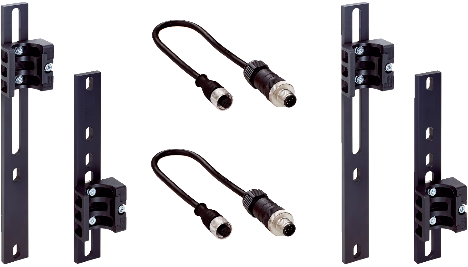C4000 Basic Plus/C4000 Micro adapter kit for deTec4 Core