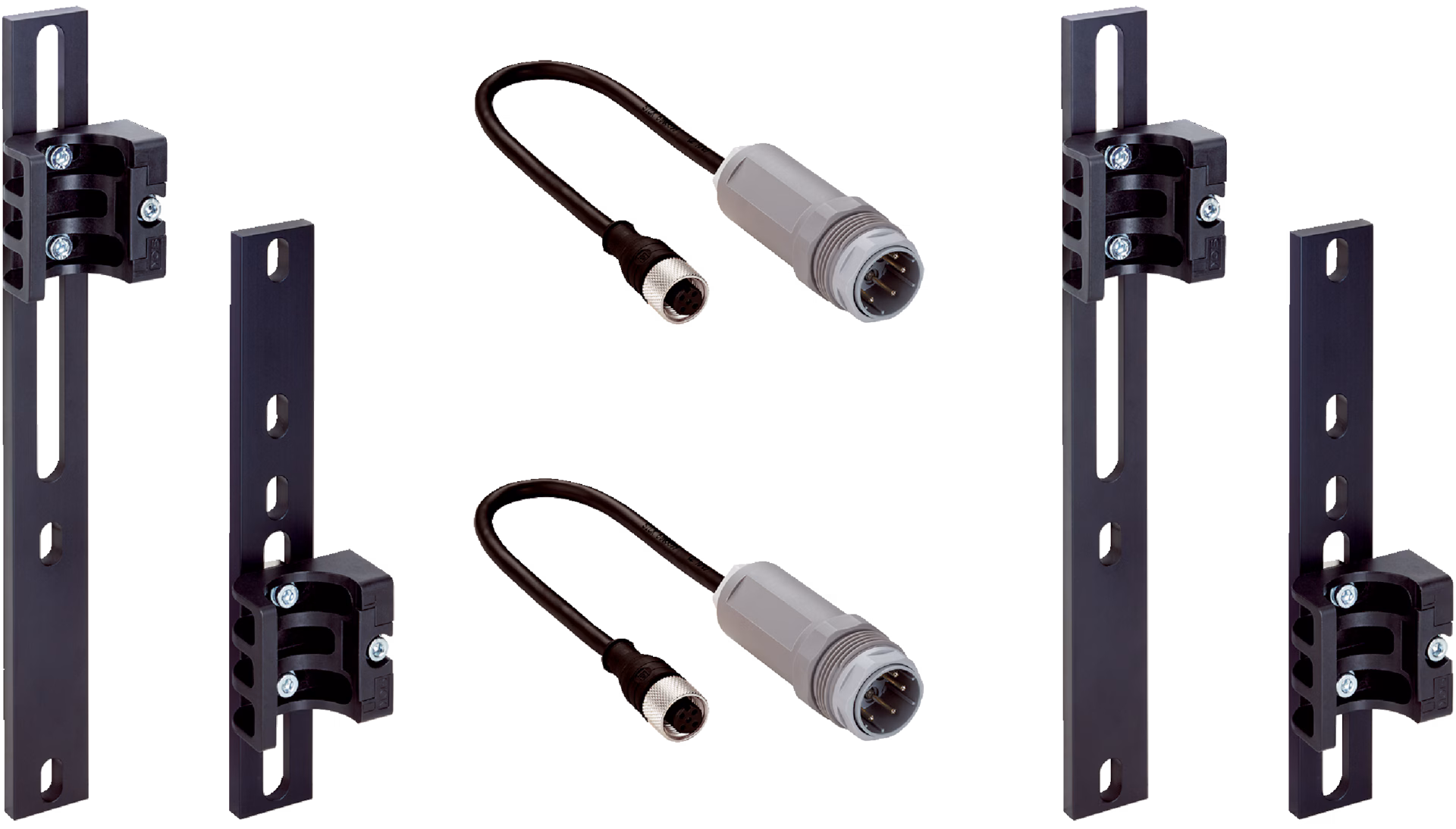 C4000 Basic adapter kit for deTec4 Core