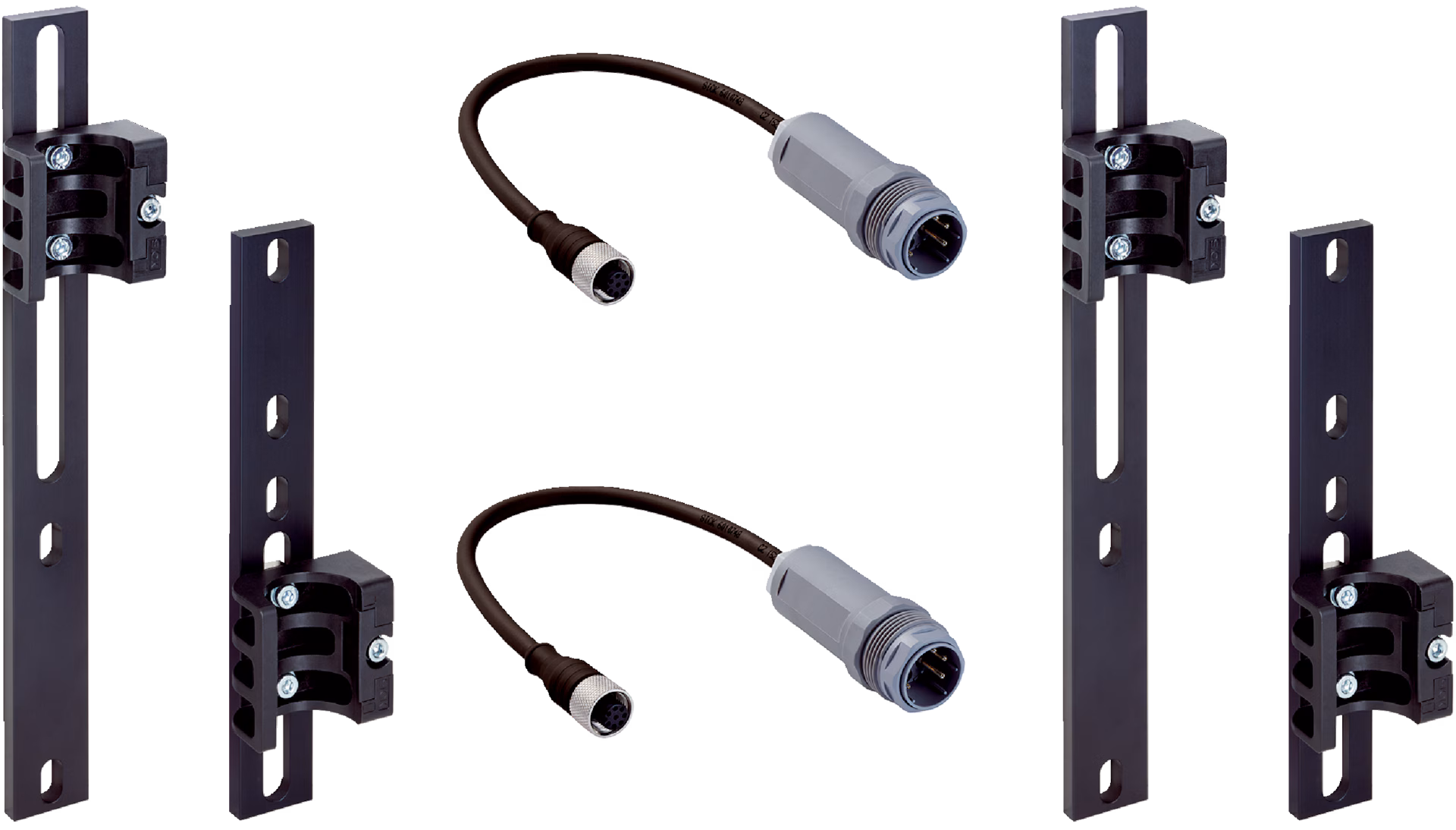C4000 Basic adapter kit for deTec4