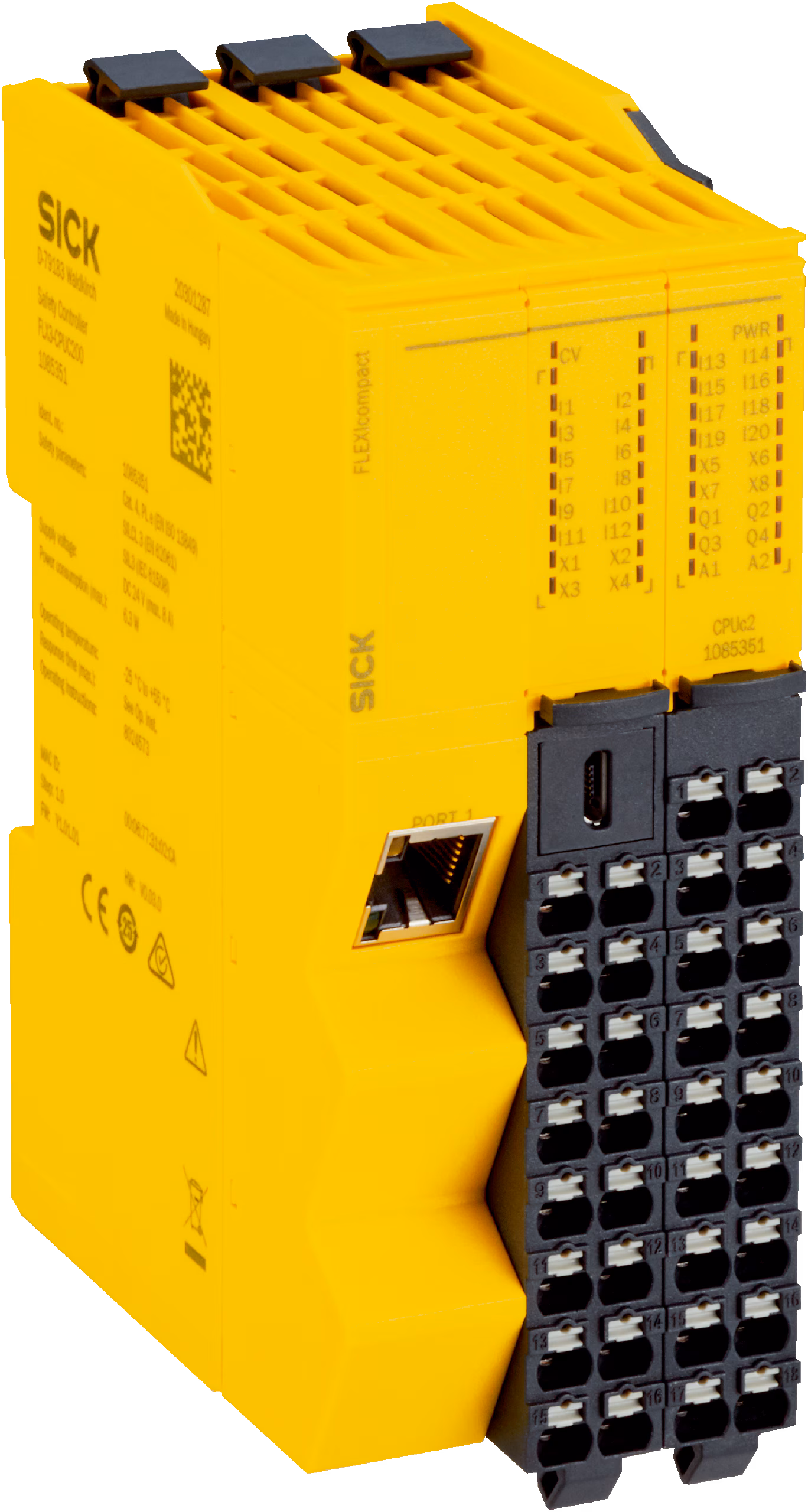 FLX3-CPUC200