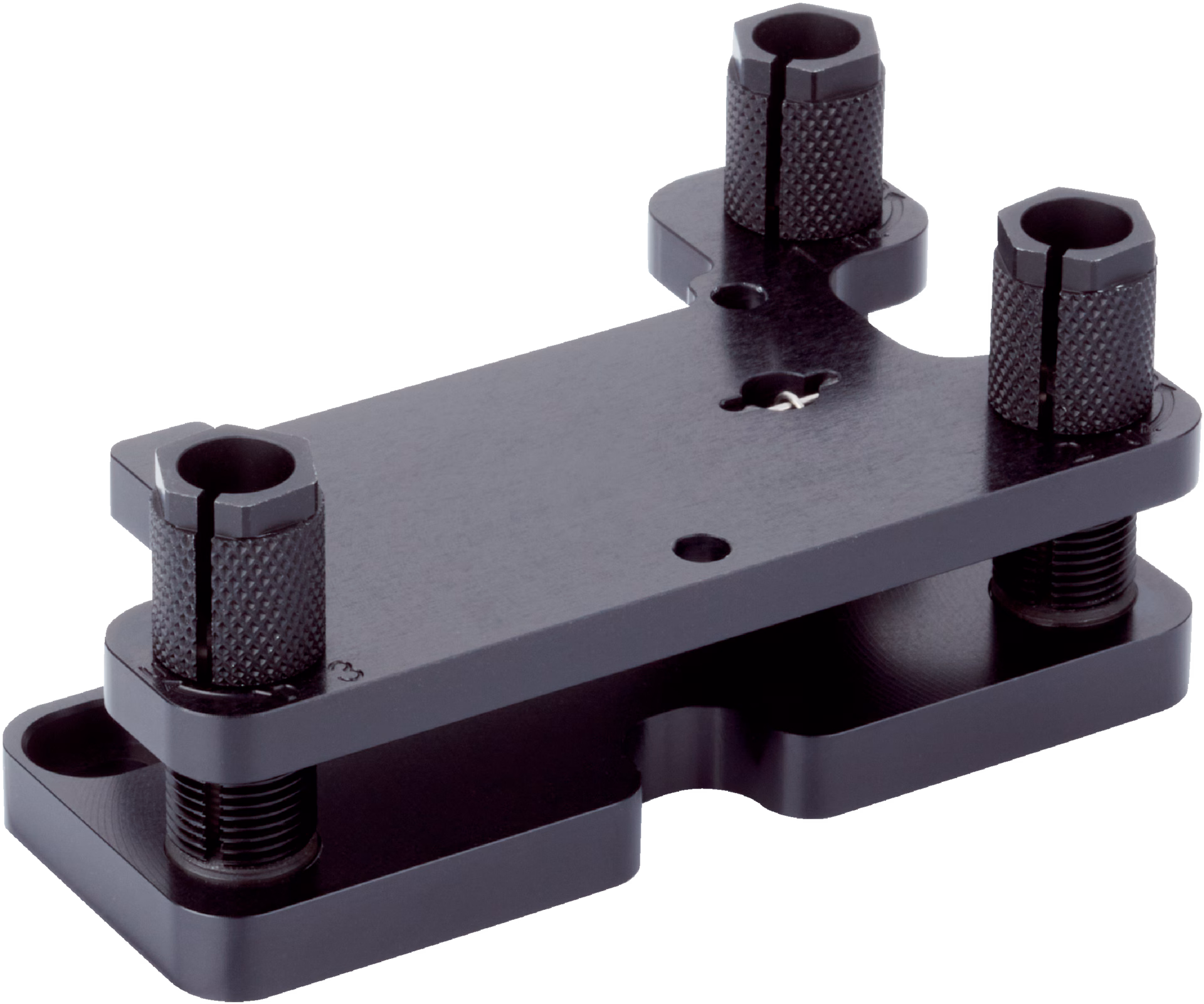 Mounting bracket with integrated fine alignment for picoScan100