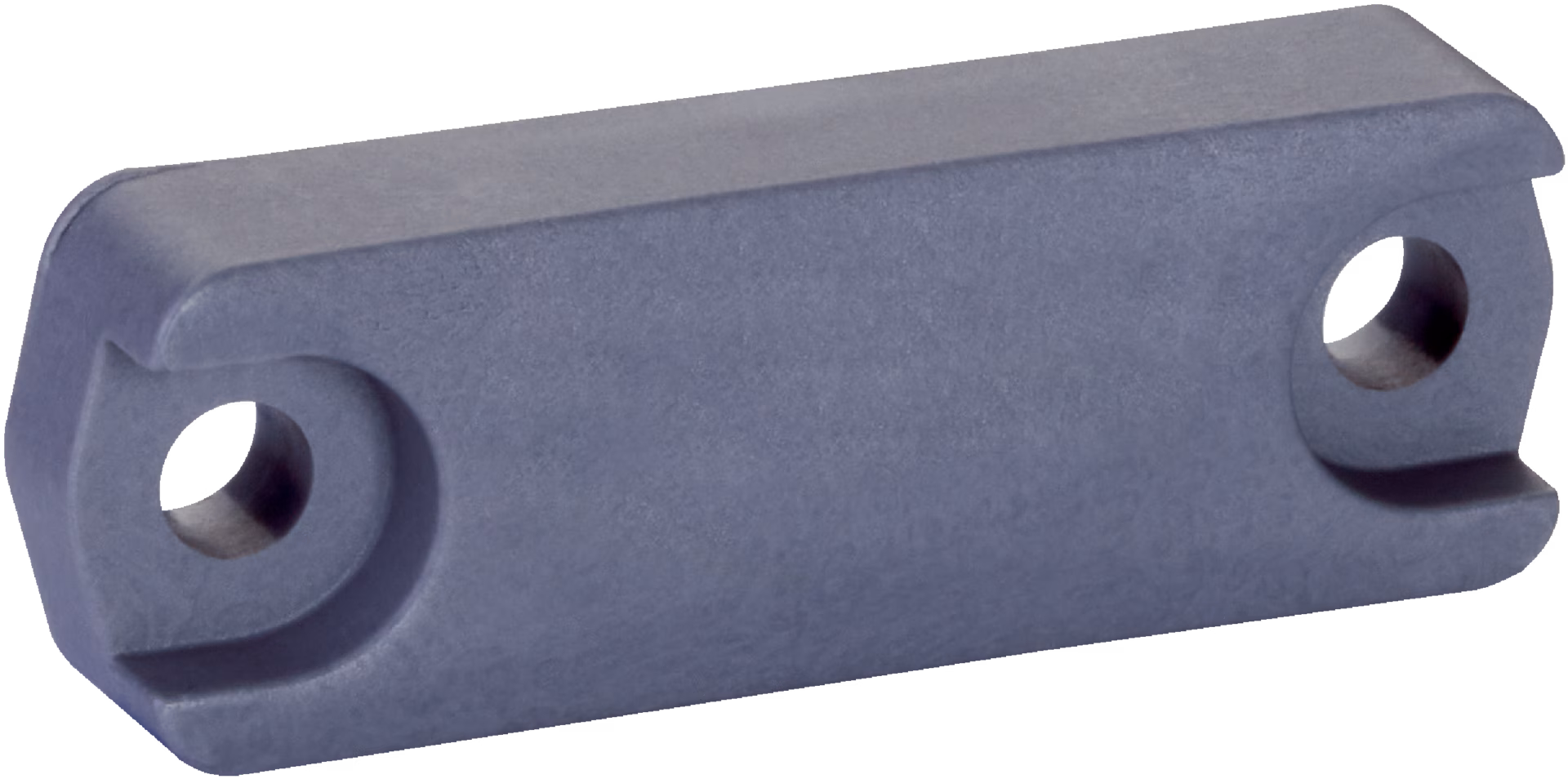 UHF Transponder, Rectangular, On-Metal, FCC