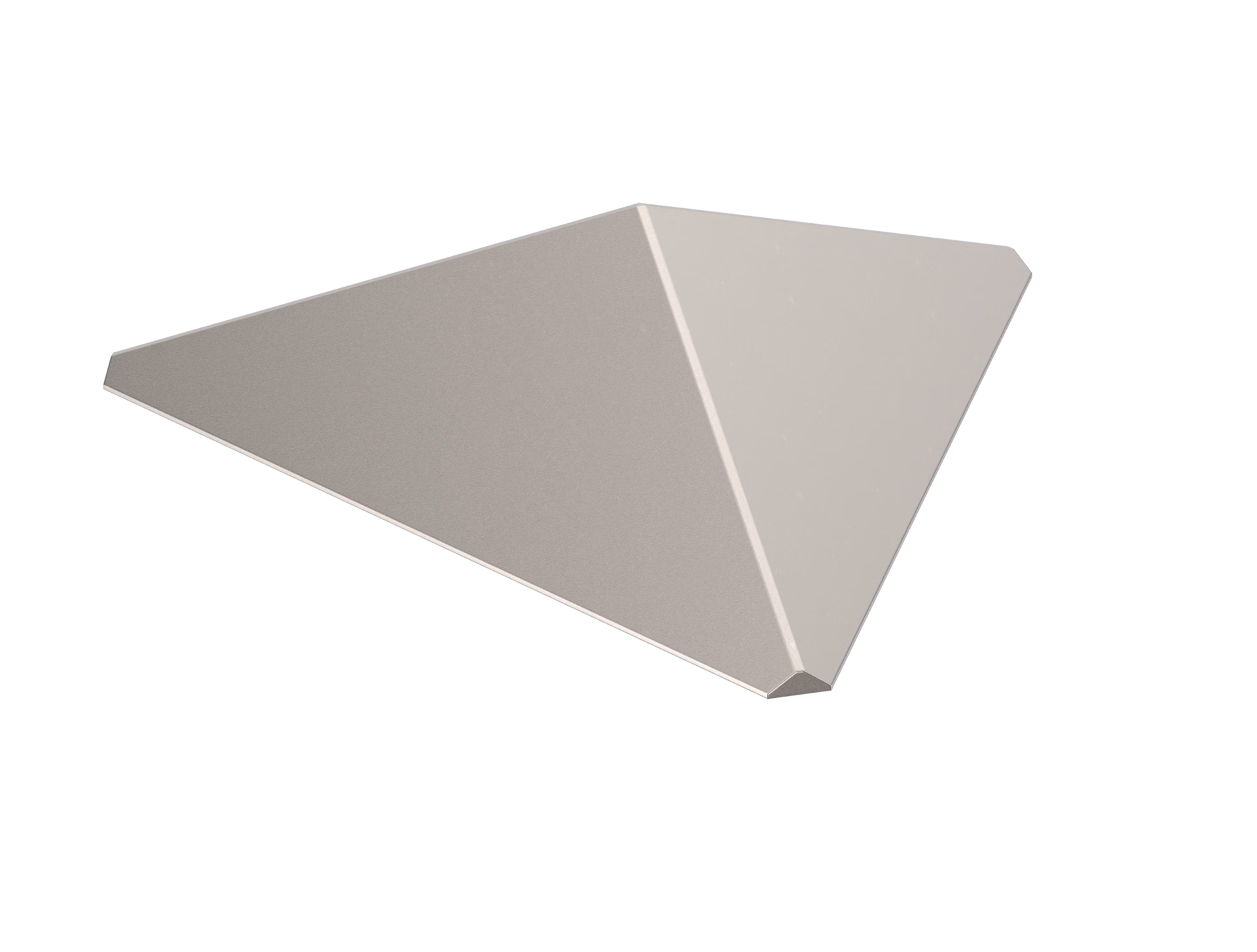 Single tetrahedron for alignment