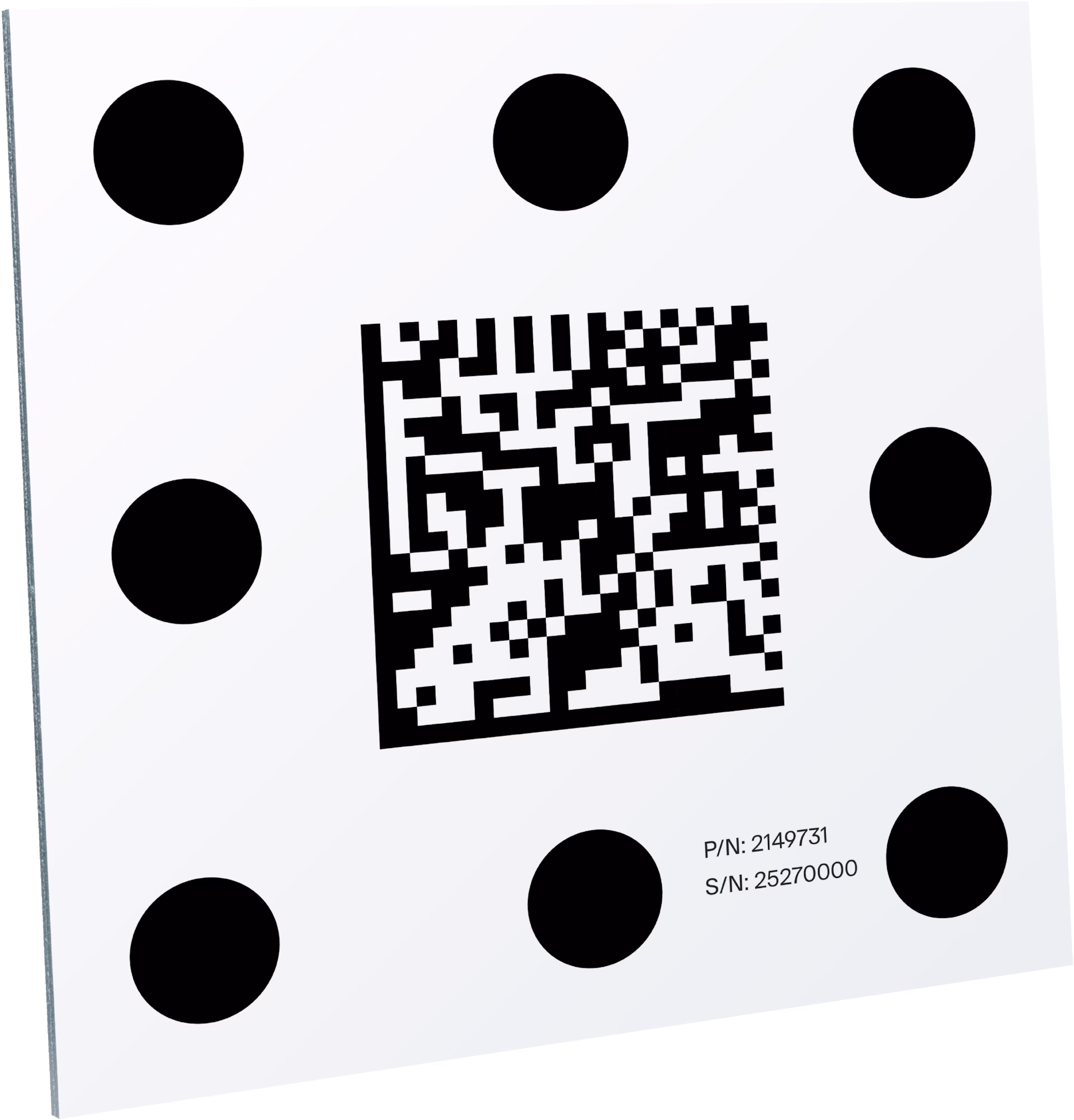 SmartMark target 30 x 30 mm