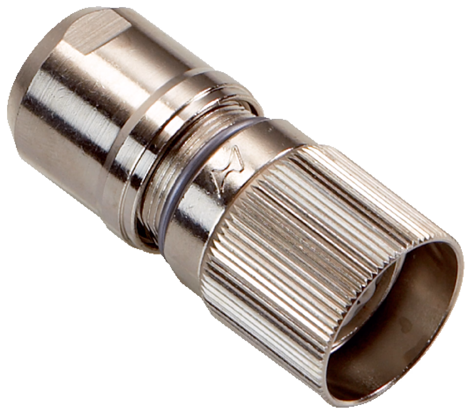 Interconnectron male connector