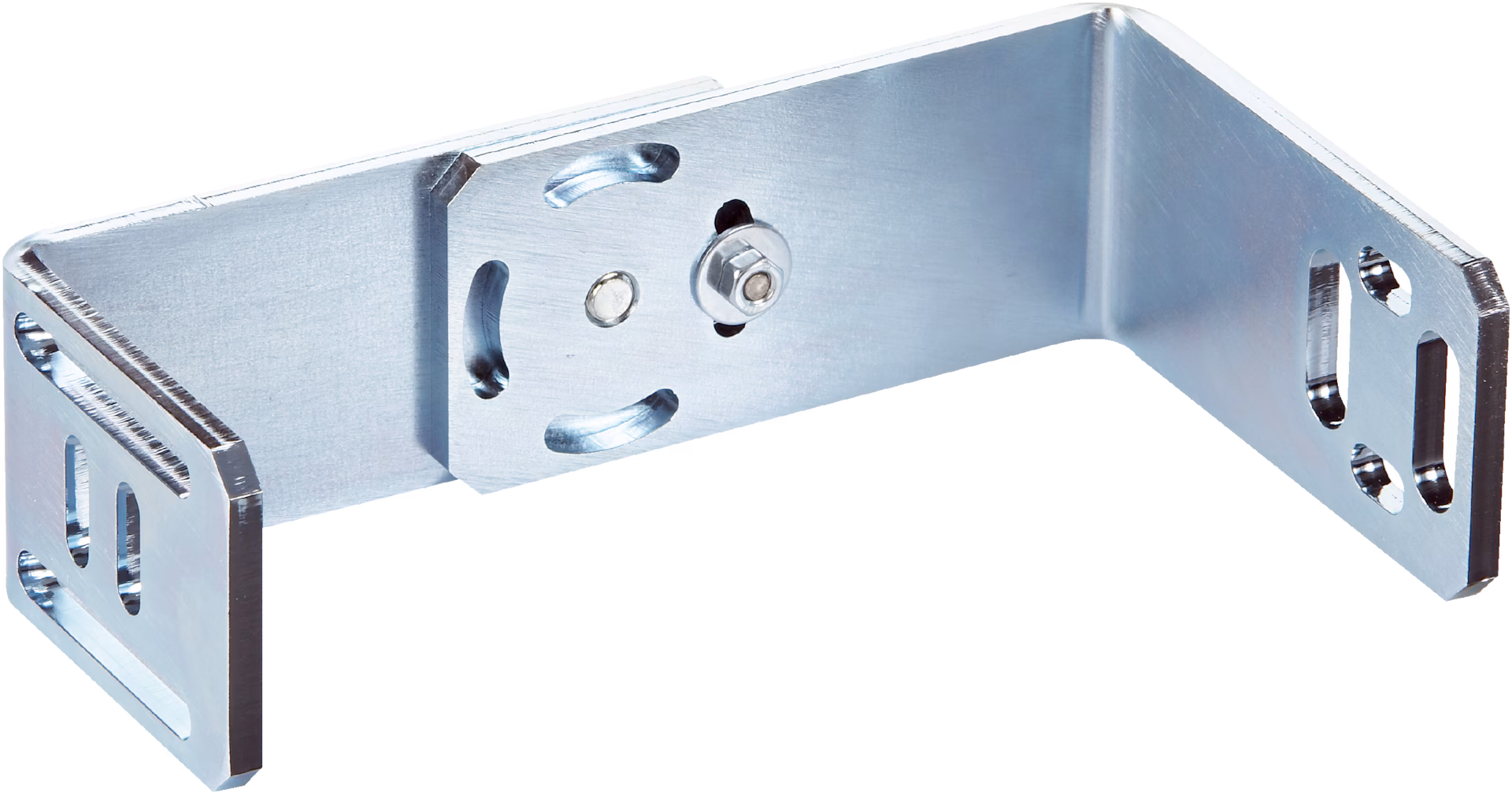 Articulated angle bracket