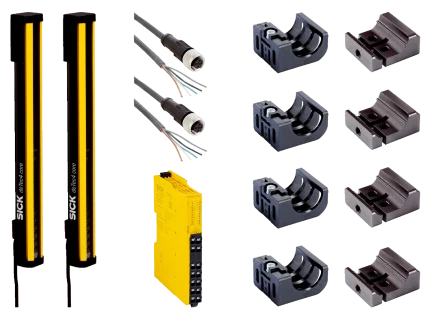 deTec4 Core Set 14/1200