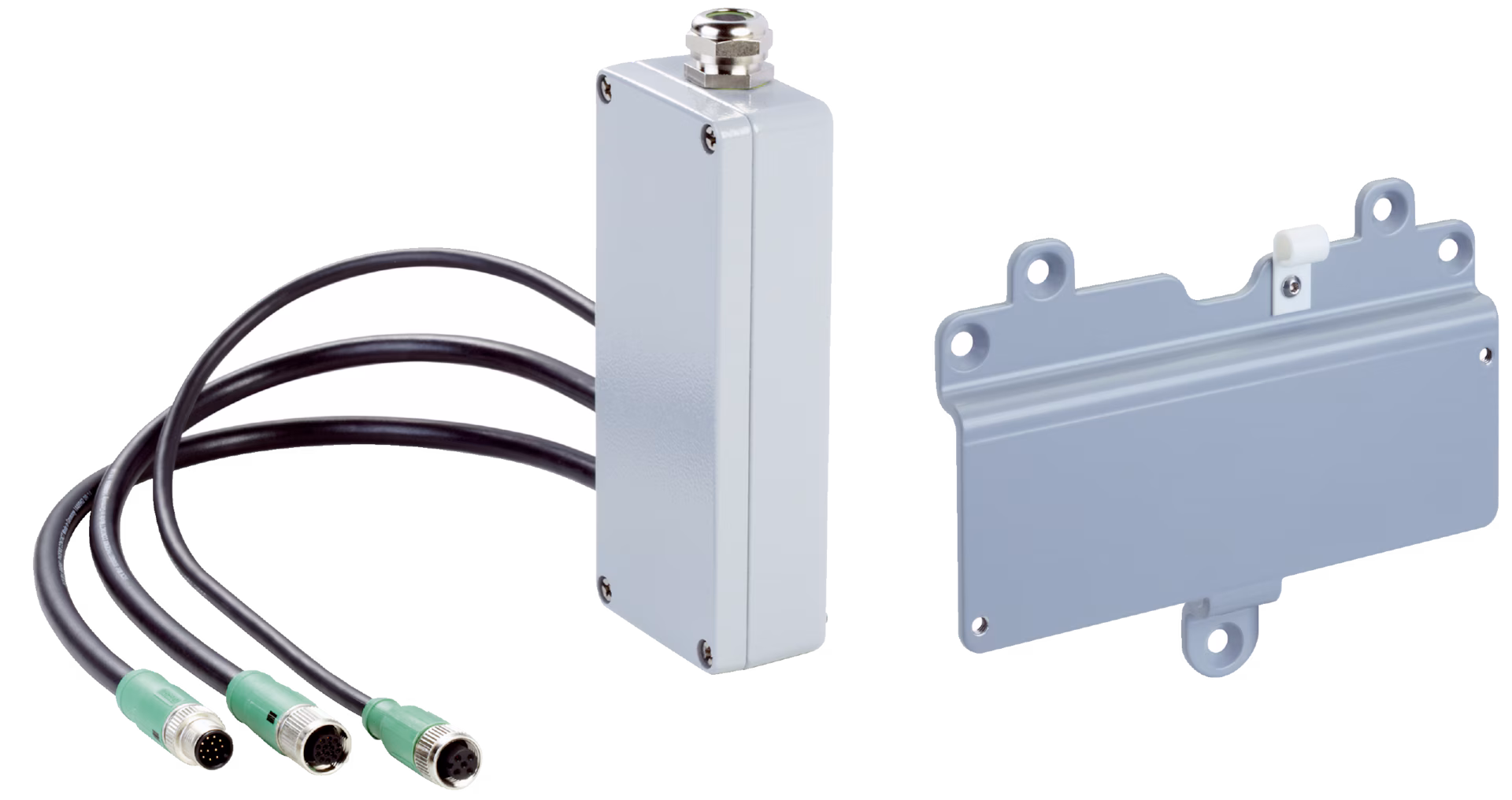 Connection box package