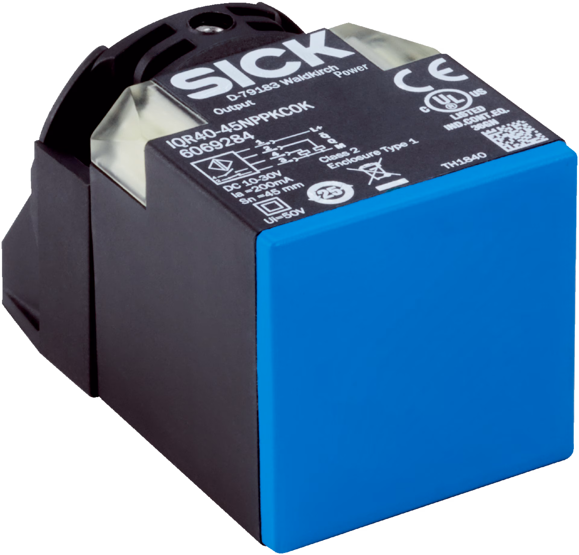 IQR40-20BPPKC0K