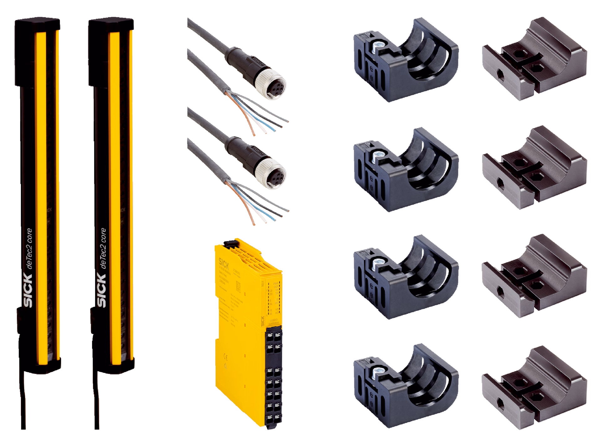deTec2 Core Set 30/900